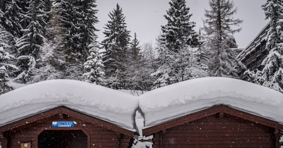 Les Arcs jeudi 3 mars 2016