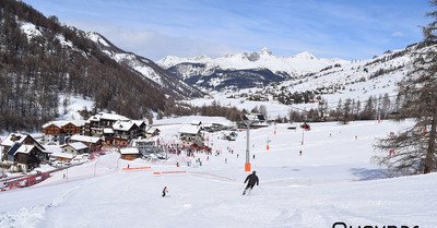 Molines en Queyras jeudi 3 mars 2016