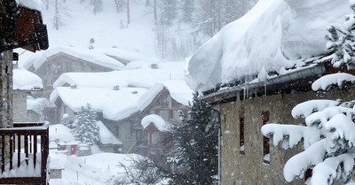 Val d'Is&egrave;re jeudi 3 mars 2016