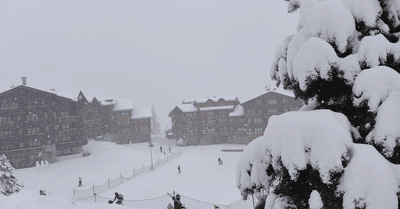 Valmorel jeudi 3 mars 2016