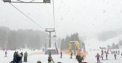 Courchevel mercredi 2 mars 2016