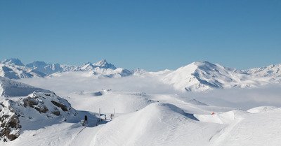 M&eacute;ribel mardi 1 mars 2016