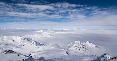 Val Thorens lundi 29 février 2016