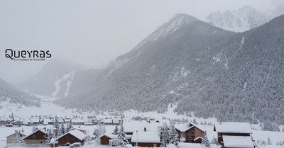 Ceillac en Queyras lundi 29 f&eacute;vrier 2016