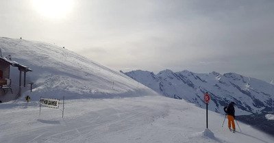 Le Grand-Bornand samedi 27 f&eacute;vrier 2016