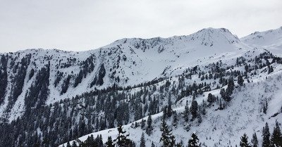 Ar&ecirc;ches Beaufort samedi 27 f&eacute;vrier 2016