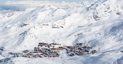 Val Thorens vendredi 26 février 2016