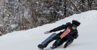 La Plagne vendredi 26 f&eacute;vrier 2016