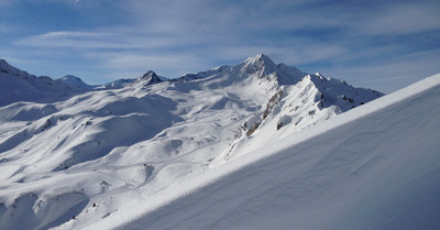 Les Arcs vendredi 26 février 2016