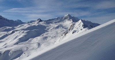 Les Arcs vendredi 26 f&eacute;vrier 2016