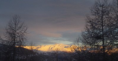 Saint-Luc / Chandolin vendredi 26 f&eacute;vrier 2016