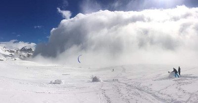 col du lautaret jeudi 25 f&eacute;vrier 2016