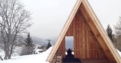 Les Arcs mardi 23 février 2016