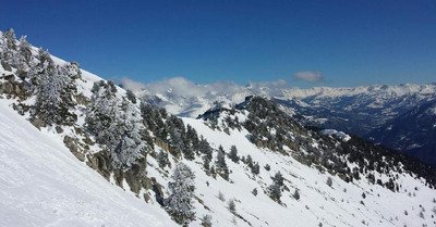 Montclar mardi 23 f&eacute;vrier 2016