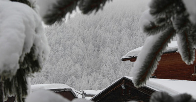 Val d'Isère mardi 23 février 2016