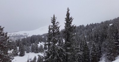 Chamrousse mardi 23 f&eacute;vrier 2016