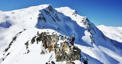 Ar&ecirc;ches Beaufort dimanche 21 f&eacute;vrier 2016