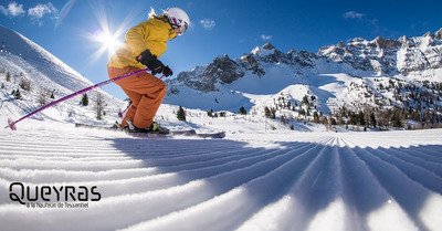 Ceillac en Queyras samedi 20 f&eacute;vrier 2016