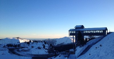 La Pierre Saint Martin samedi 20 f&eacute;vrier 2016