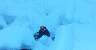 Saint-Luc / Chandolin jeudi 18 f&eacute;vrier 2016