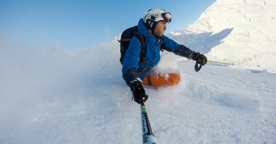 Grand Tourmalet (Bar&egrave;ges - La Mongie) jeudi 18 f&eacute;vrier 2016