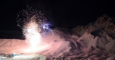 Courchevel jeudi 18 f&eacute;vrier 2016