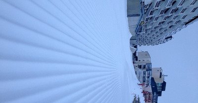 La Pierre Saint Martin jeudi 18 f&eacute;vrier 2016