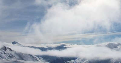 Val d'Isère mercredi 17 février 2016