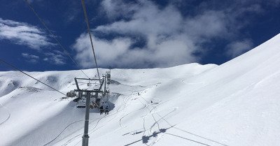 Val d'Allos mardi 16 f&eacute;vrier 2016