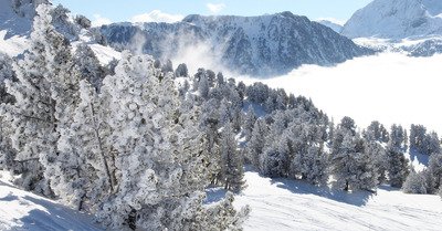 Chamrousse mardi 16 f&eacute;vrier 2016