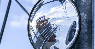 Courchevel mardi 16 f&eacute;vrier 2016