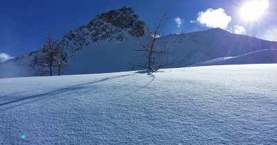 Serre Chevalier lundi 15 f&eacute;vrier 2016