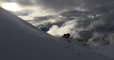 Le Grand-Bornand dimanche 14 f&eacute;vrier 2016