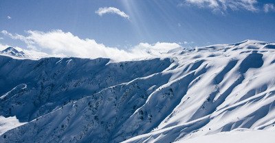 La Toussuire dimanche 14 f&eacute;vrier 2016