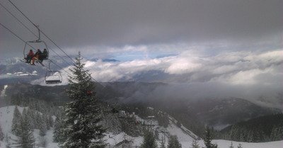 Le Collet d'Allevard samedi 13 f&eacute;vrier 2016