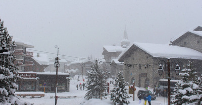 Val d'Isère samedi 13 février 2016