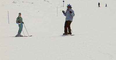 La Rosière vendredi 12 février 2016