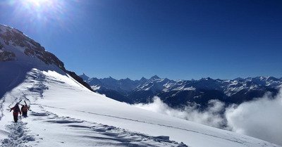Crans Montana vendredi 12 f&eacute;vrier 2016