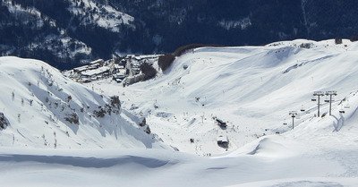 Orci&egrave;res Merlette jeudi 11 f&eacute;vrier 2016