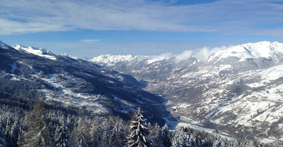 Les Arcs jeudi 11 février 2016