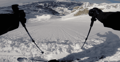 La Clusaz jeudi 11 f&eacute;vrier 2016