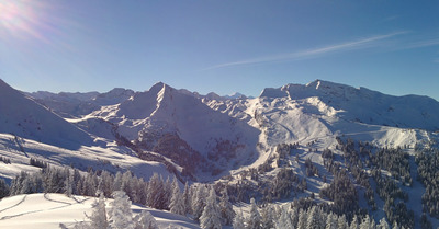 Avoriaz jeudi 11 février 2016