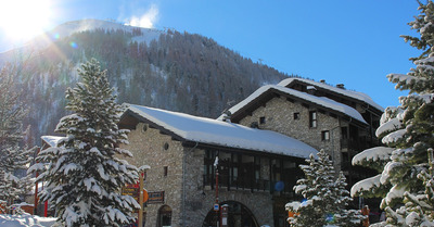 Val d'Isère jeudi 11 février 2016