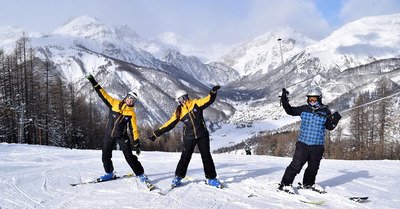 Arvieux jeudi 11 f&eacute;vrier 2016