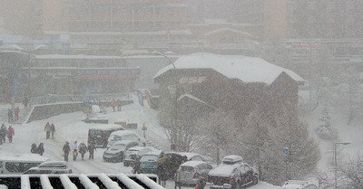 Orci&egrave;res Merlette mardi 9 f&eacute;vrier 2016