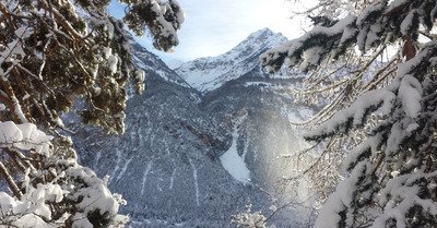 Serre Chevalier mardi 9 f&eacute;vrier 2016