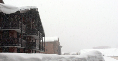 Val d'Isère dimanche 7 février 2016