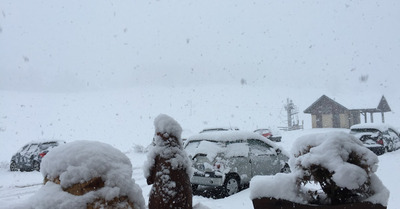 Saint-Nizier-du-Moucherotte dimanche 7 février 2016