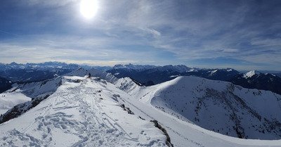 Praz de Lys-Sommand samedi 6 f&eacute;vrier 2016