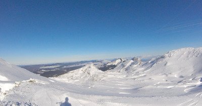 Corren&ccedil;on en Vercors vendredi 5 f&eacute;vrier 2016